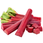 rhubarbe