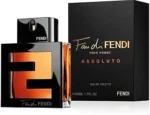 Fan di Fendi Pour Homme Assoluto EDT – Image 2