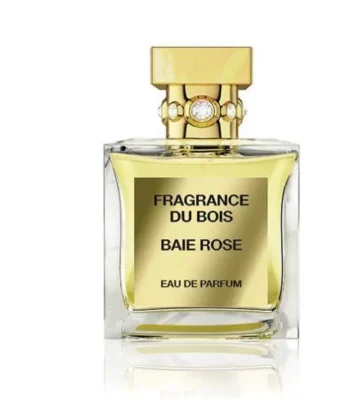 Baie Rose Eau de Parfum FRAGRANCE DU BOIS 1658622555