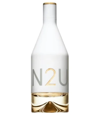 calvin klein ckin2u for women edt 100 ml