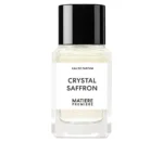 Matiere Premiere Crystal Saffron EDP